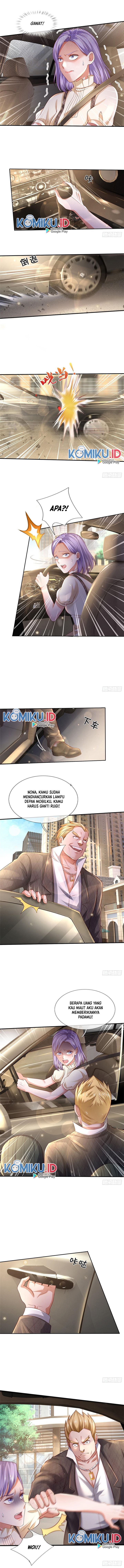 I am Daxianzun Chapter 284 Gambar 2